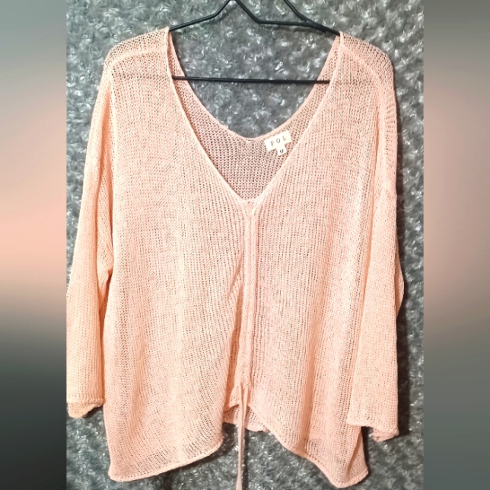 POL sweater
